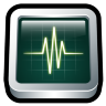 Activity Monitor Icon 96x96 png